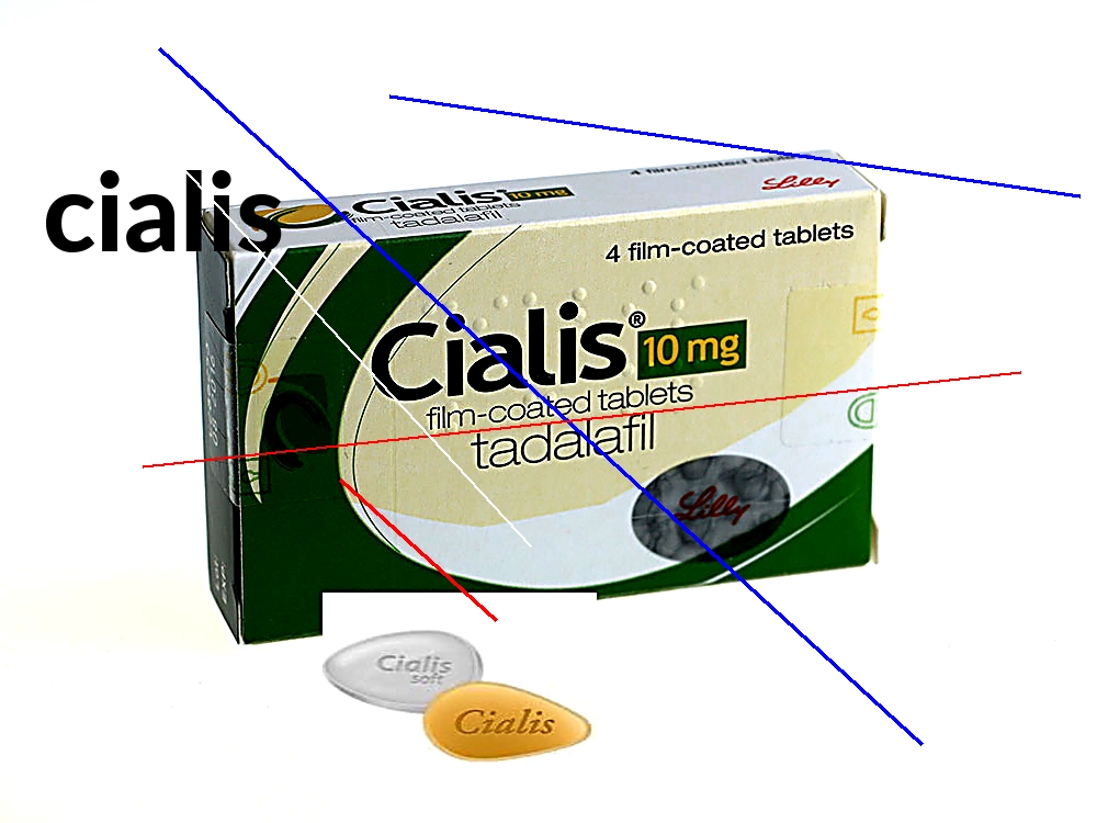 Vente de cialis en espagne